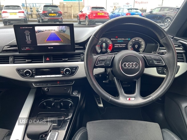 Used Audi A4 2021 for sale - 77893485: Photo 30