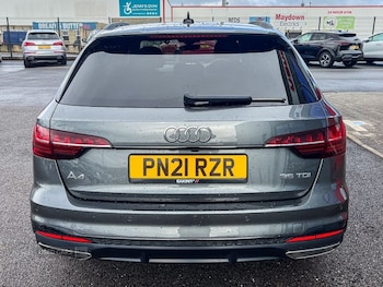 Used Audi A4 2021 for sale - 77893485: Photo