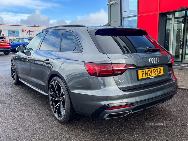 Used Audi A4 2021 for sale - 77893485: Photo 8