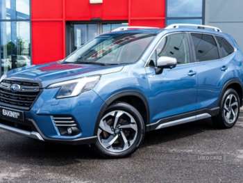 2023 - 2.0i e-Boxer XE Premium 5dr Lineartronic