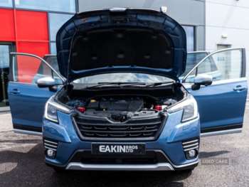 Used Subaru Forester 2023 for sale - 74876311: Photo
