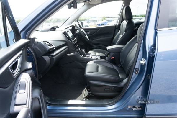 Vehicle 30