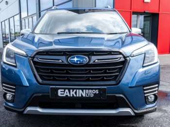 Used Subaru Forester 2023 for sale - 74876311: Photo