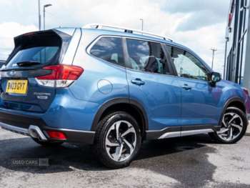 Used Subaru Forester 2023 for sale - 74876311: Photo