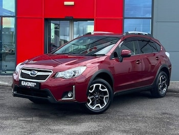 Used Subaru XV 2017 for sale - 79107885: Photo