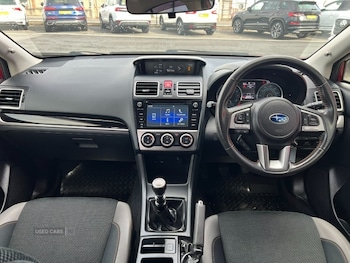 Used Subaru XV 2017 for sale - 79107885: Photo