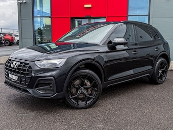 Used Audi Q5 2020 for sale - 78823758: Photo