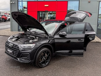 Used Audi Q5 2020 for sale - 78823758: Photo