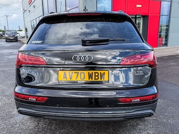 Used Audi Q5 2020 for sale - 78823758: Photo