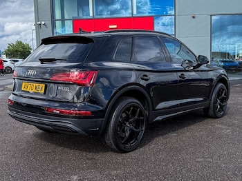Used Audi Q5 2020 for sale - 78823758: Photo