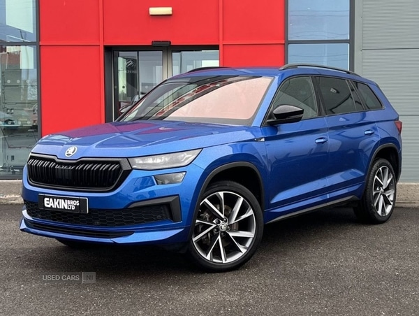 Used Skoda Kodiaq 2022 for sale - 76441609: Photo 1