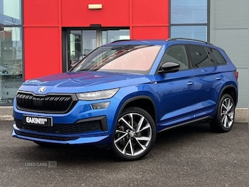Skoda - Kodiaq