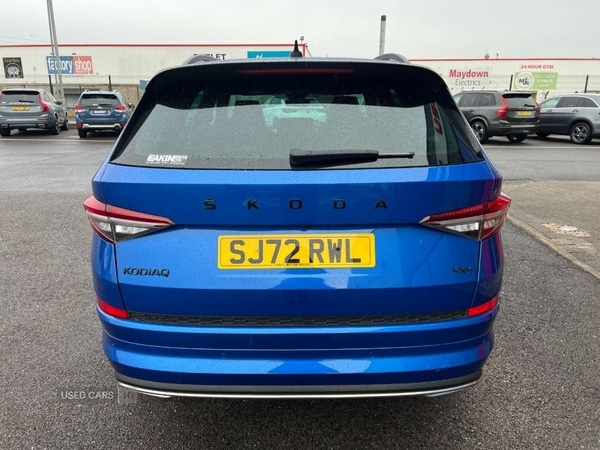 Used Skoda Kodiaq 2022 for sale - 76441609: Photo 2
