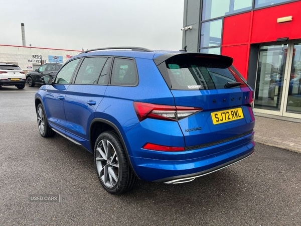 Used Skoda Kodiaq 2022 for sale - 76441609: Photo 21