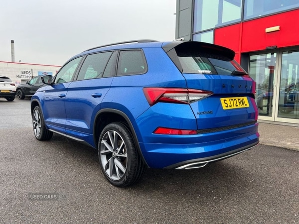 Used Skoda Kodiaq 2022 for sale - 76441609: Photo 22