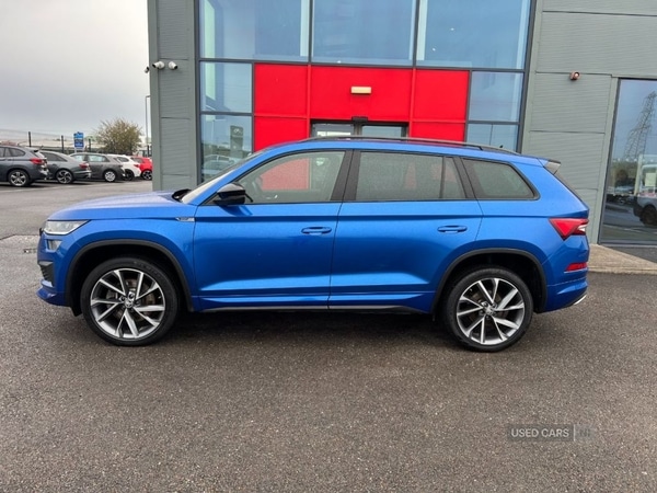 Used Skoda Kodiaq 2022 for sale - 76441609: Photo 23