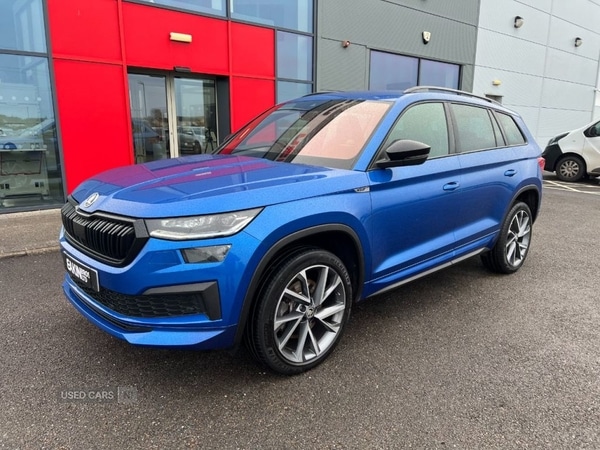 Used Skoda Kodiaq 2022 for sale - 76441609: Photo 24