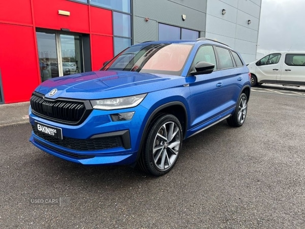 Used Skoda Kodiaq 2022 for sale - 76441609: Photo 27