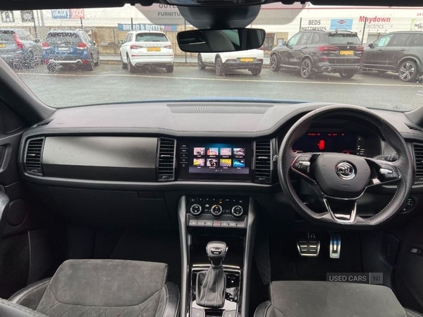 Used Skoda Kodiaq 2022 for sale - 76441609: Photo 3