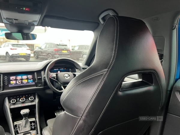 Used Skoda Kodiaq 2022 for sale - 76441609: Photo 35