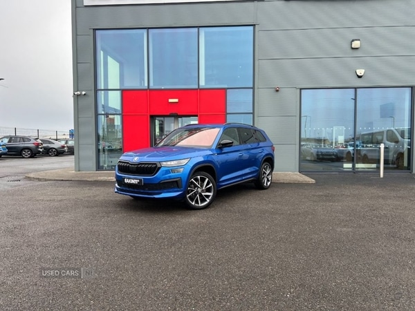 Used Skoda Kodiaq 2022 for sale - 76441609: Photo 4