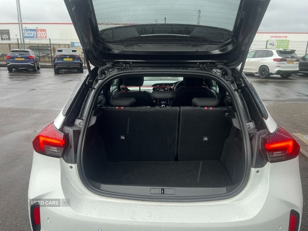 Used Vauxhall Corsa 2023 for sale - 77551177: Photo 11