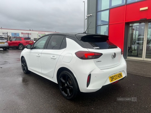 Used Vauxhall Corsa 2023 for sale - 77551177: Photo 12