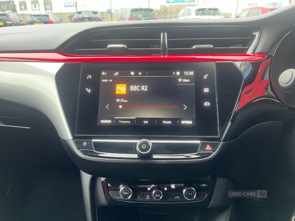 Used Vauxhall Corsa 2023 for sale - 77551177: Photo 15