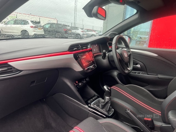 Used Vauxhall Corsa 2023 for sale - 77551177: Photo 18