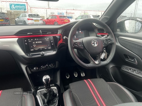 Used Vauxhall Corsa 2023 for sale - 77551177: Photo 22