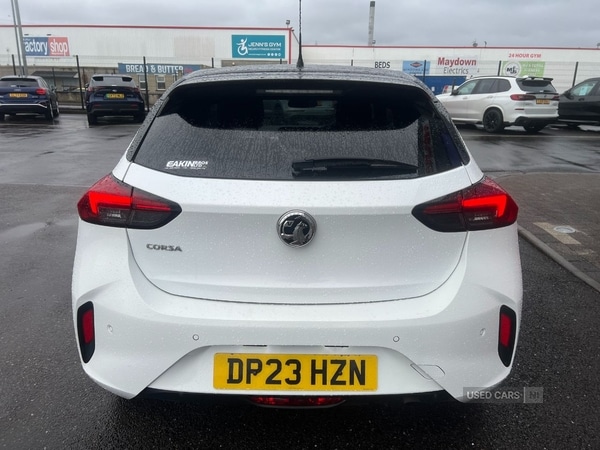 Used Vauxhall Corsa 2023 for sale - 77551177: Photo 3