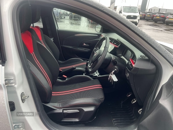 Used Vauxhall Corsa 2023 for sale - 77551177: Photo 9