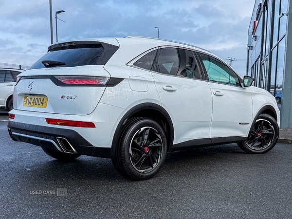 Used DS Automobiles DS 7 Crossback 2019 for sale - 77770227: Photo 12