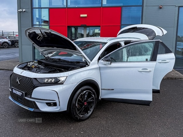 Used DS Automobiles DS 7 Crossback 2019 for sale - 77770227: Photo 2