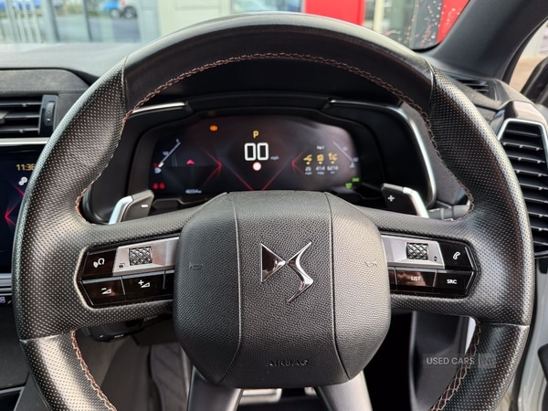 Used DS Automobiles DS 7 Crossback 2019 for sale - 77770227: Photo 26