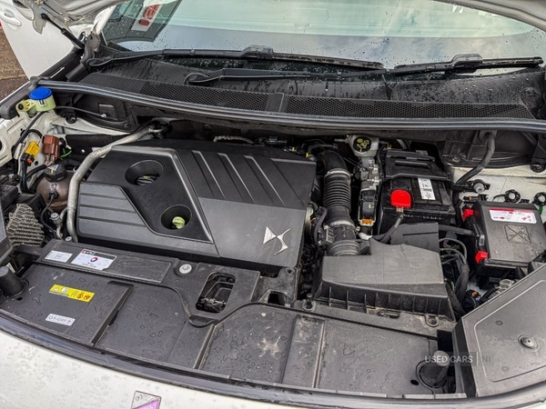 Used DS Automobiles DS 7 Crossback 2019 for sale - 77770227: Photo 33