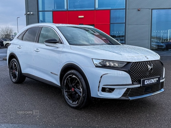 Used DS Automobiles DS 7 Crossback 2019 for sale - 77770227: Photo 6
