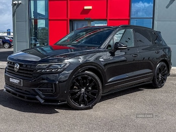 Used Volkswagen Touareg 2023 for sale - 78574355: Photo