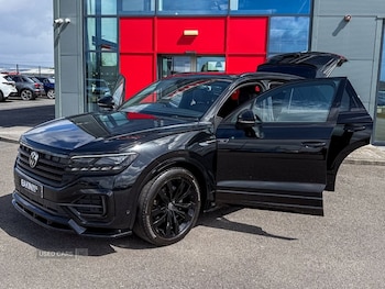 Used Volkswagen Touareg 2023 for sale - 78574355: Photo