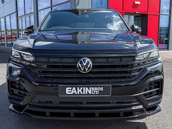 Used Volkswagen Touareg 2023 for sale - 78574355: Photo