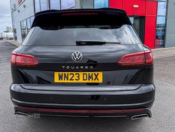 Used Volkswagen Touareg 2023 for sale - 78574355: Photo