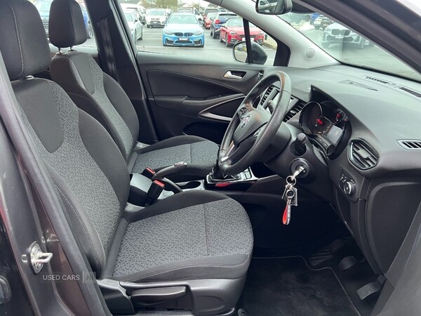 Used Vauxhall Crossland 2022 for sale - 77456788: Photo 11