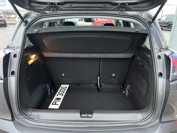Used Vauxhall Crossland 2022 for sale - 77456788: Photo 14