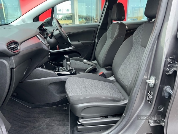 Used Vauxhall Crossland 2022 for sale - 77456788: Photo 21