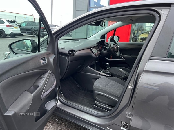 Used Vauxhall Crossland 2022 for sale - 77456788: Photo 22