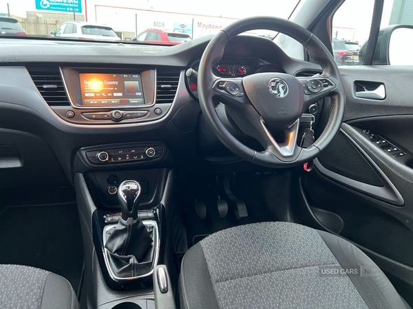 Used Vauxhall Crossland 2022 for sale - 77456788: Photo 24