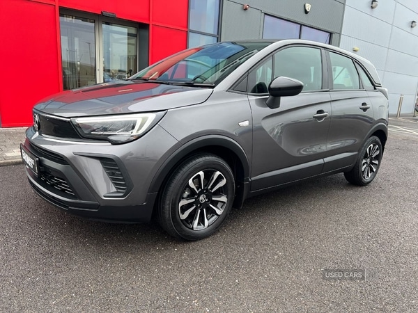 Used Vauxhall Crossland 2022 for sale - 77456788: Photo 3