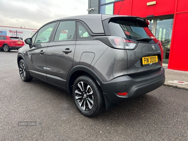 Used Vauxhall Crossland 2022 for sale - 77456788: Photo 4