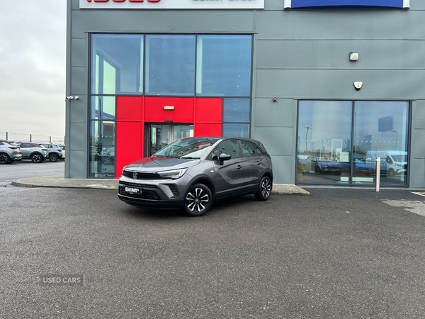 Used Vauxhall Crossland 2022 for sale - 77456788: Photo 5