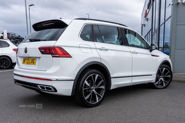 Used Volkswagen Tiguan 2022 for sale - 77388141: Photo 15